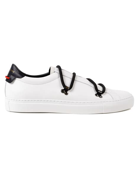 givenchy urban hike slip ons